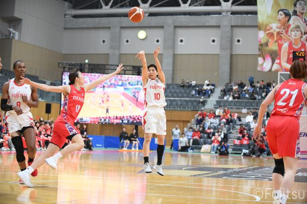 京王電鉄 presents Ｗリーグプレーオフ 2025-26 セミファイナル