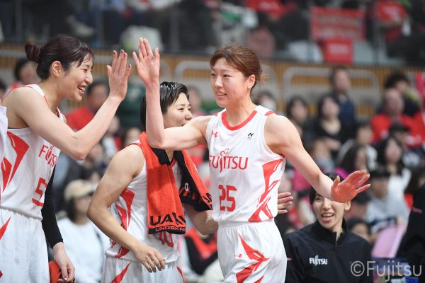 京王電鉄 presents Ｗリーグプレーオフ 2025-26 セミファイナル