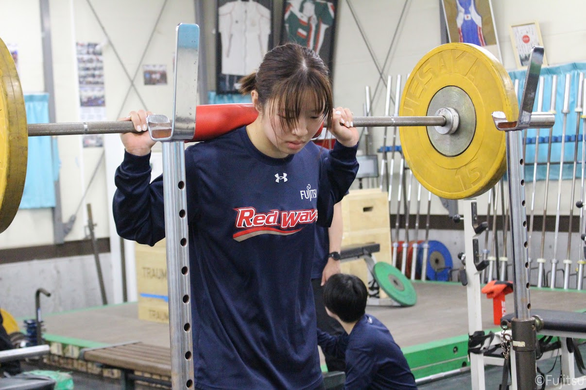 Training Camp 2026 in Shimizu NTC” J-STEP” - レッドウェーブ