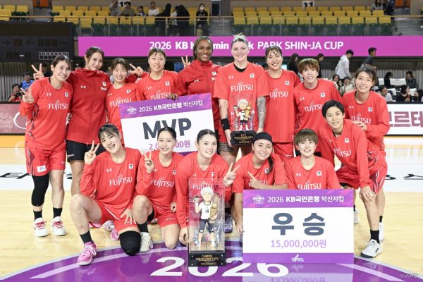 2026 KB国民銀行 パクシンジャカップ 決勝