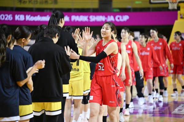 2026 KB国民銀行 パクシンジャカップ第1戦