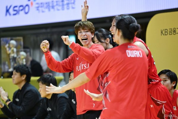 2026 KB国民銀行 パクシンジャカップ第2戦