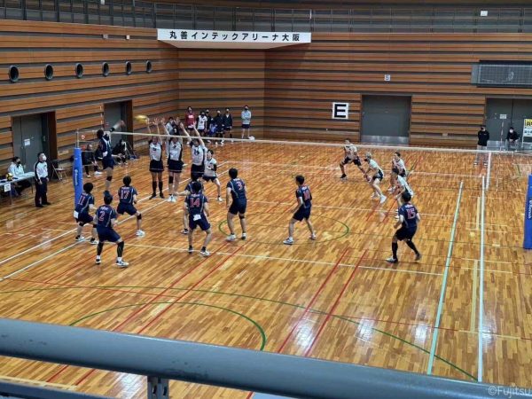 全日本総合 in大阪府  2022年11月24日〜27日