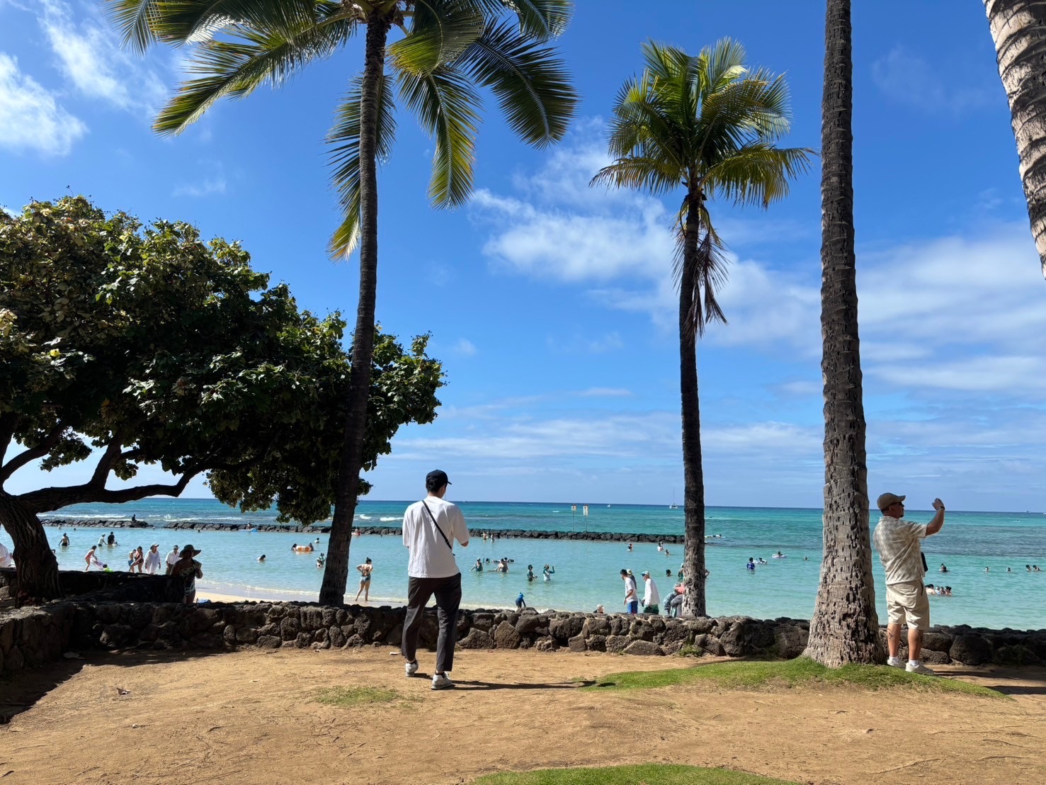 #05 初海外！