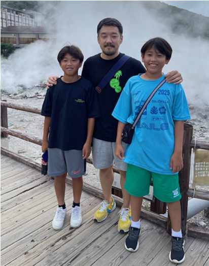 #08 夏休みは実家の長崎へ！