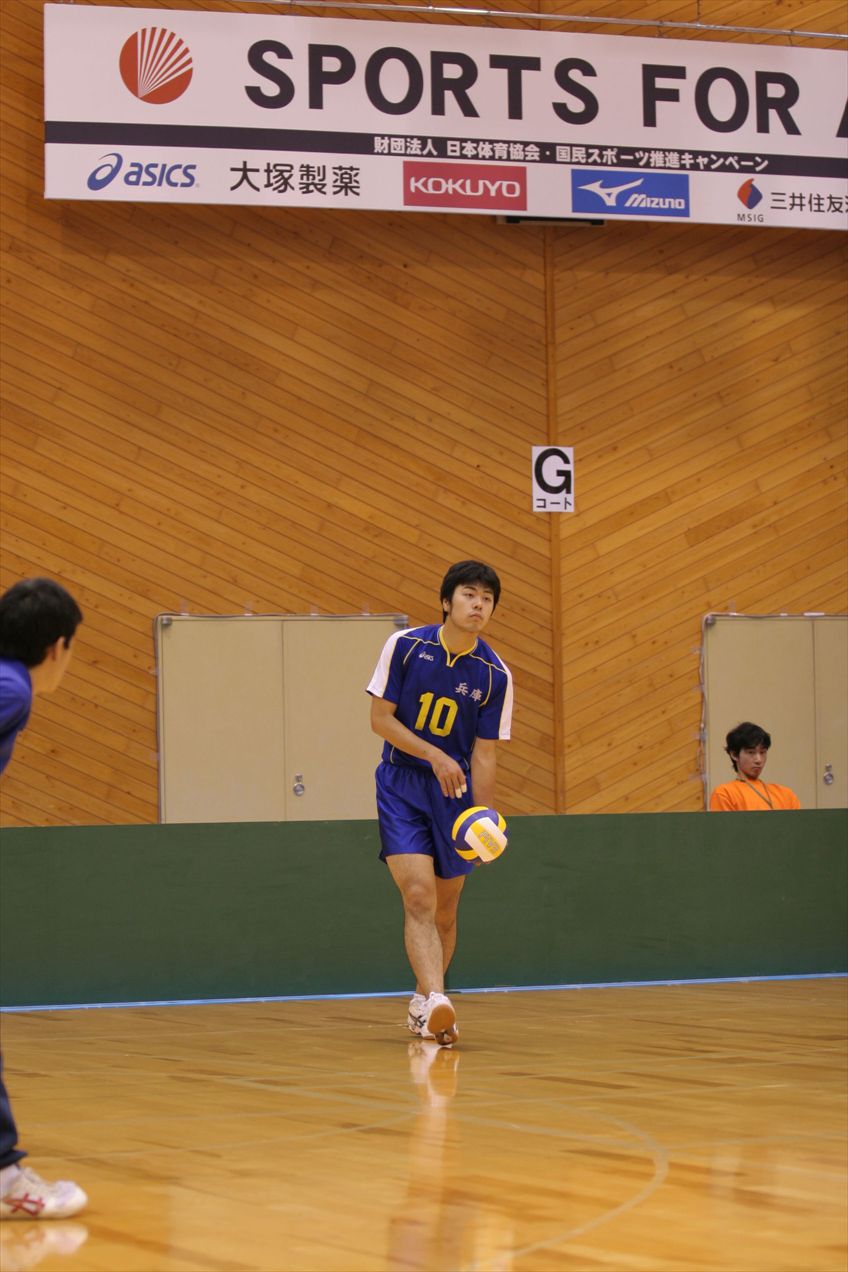 ＃２３ [Introduction of players by鳥越＆姫っち]