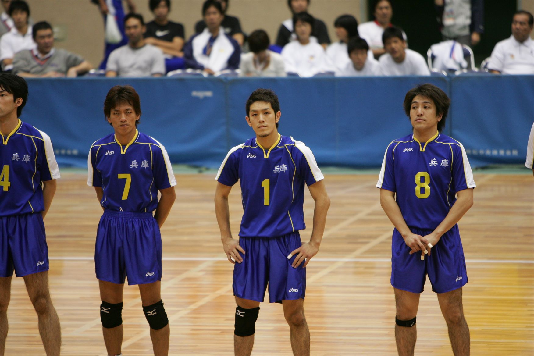 ＃３２ [Introduction of players by鳥越＆姫っち]