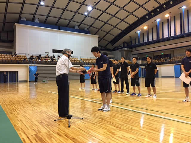 ＃２８ [Introduction of players by鳥越＆姫っち]