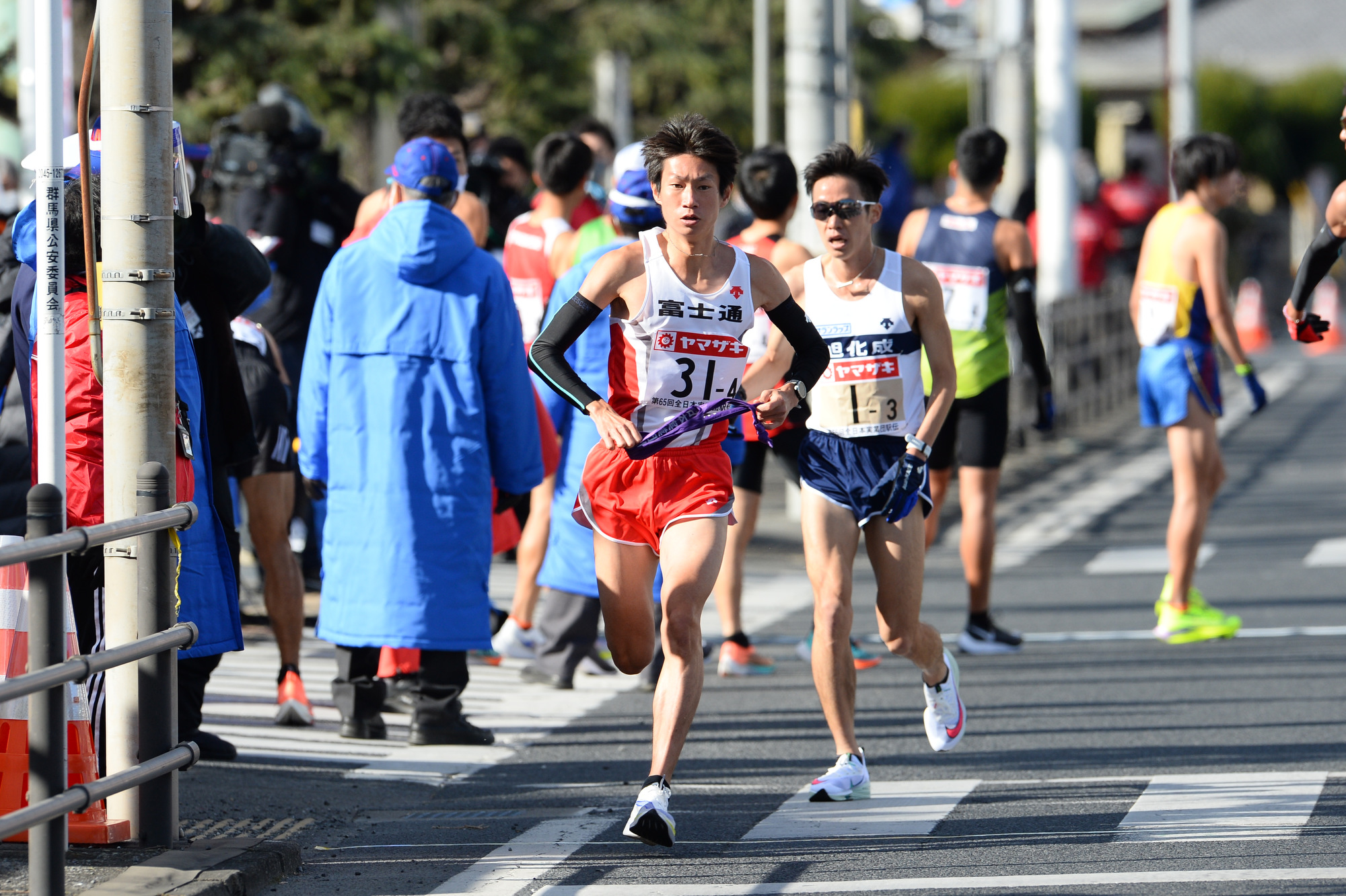活動歴および当時の関連ビジュアル記録