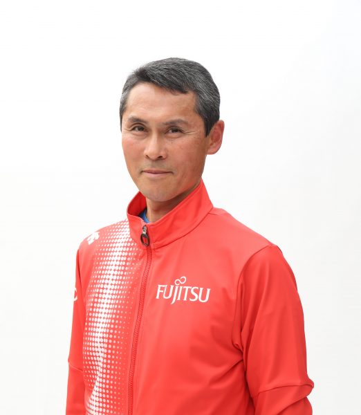今村文男コーチに聞く 富士通陸上競技部競歩ブロック、その歴史と目指す未来 陸上競技部 Fujitsu Sports 富士通