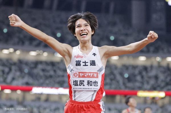 第107回日本陸上競技選手権大会・10000m  　兼 パリ2024オリンピック競技大会 日本代表選手選考競技会