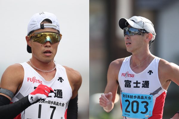 第61回全日本35km競歩高畠大会  兼 第108回日本陸上競技選手権大会・35km競歩