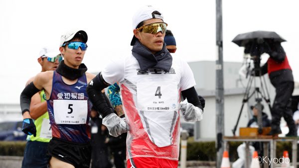 第49回全日本競歩能美大会  第109回日本陸上競技選手権大会・35km競歩  兼 東京2025世界陸上競技選手権大会 日本代表選手選考競技会