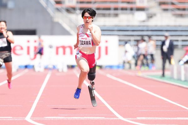 WPA公認 第36回日本パラ陸上競技選手権大会