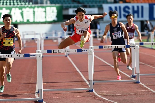 日本グランプリシリーズ 静岡大会  第40回静岡国際陸上競技大会  兼 WAコンチネンタルツアーブロンズ大会
