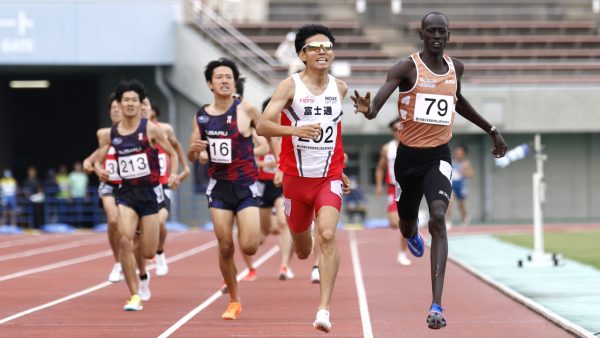 第67回東日本実業団陸上競技選手権大会 (EAST JAPAN CORPORATE ATHLETICS CHAMPIONSHIPS) 兼 第73回全日本実業団対抗陸上競技選手権大会予選会