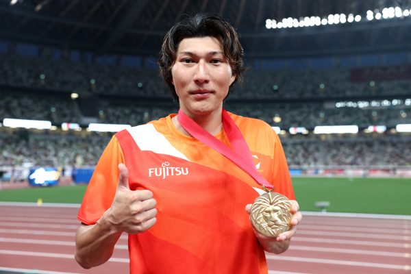 第109回日本陸上競技選手権大会 兼 東京2025世界陸上競技選手権大会日本代表選手選考競技会