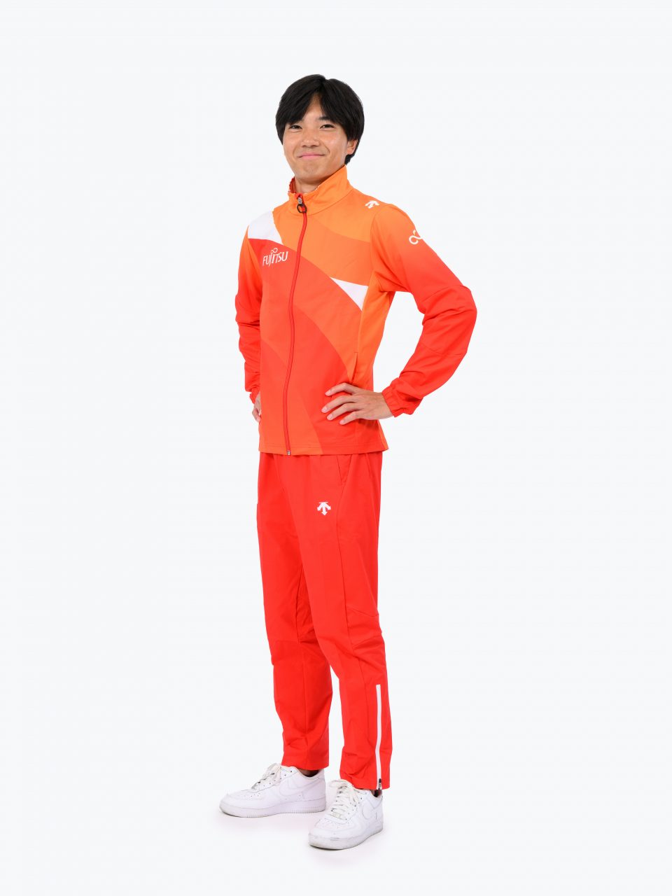 椎野 修羅 - 陸上競技部 - Fujitsu Sports : 富士通