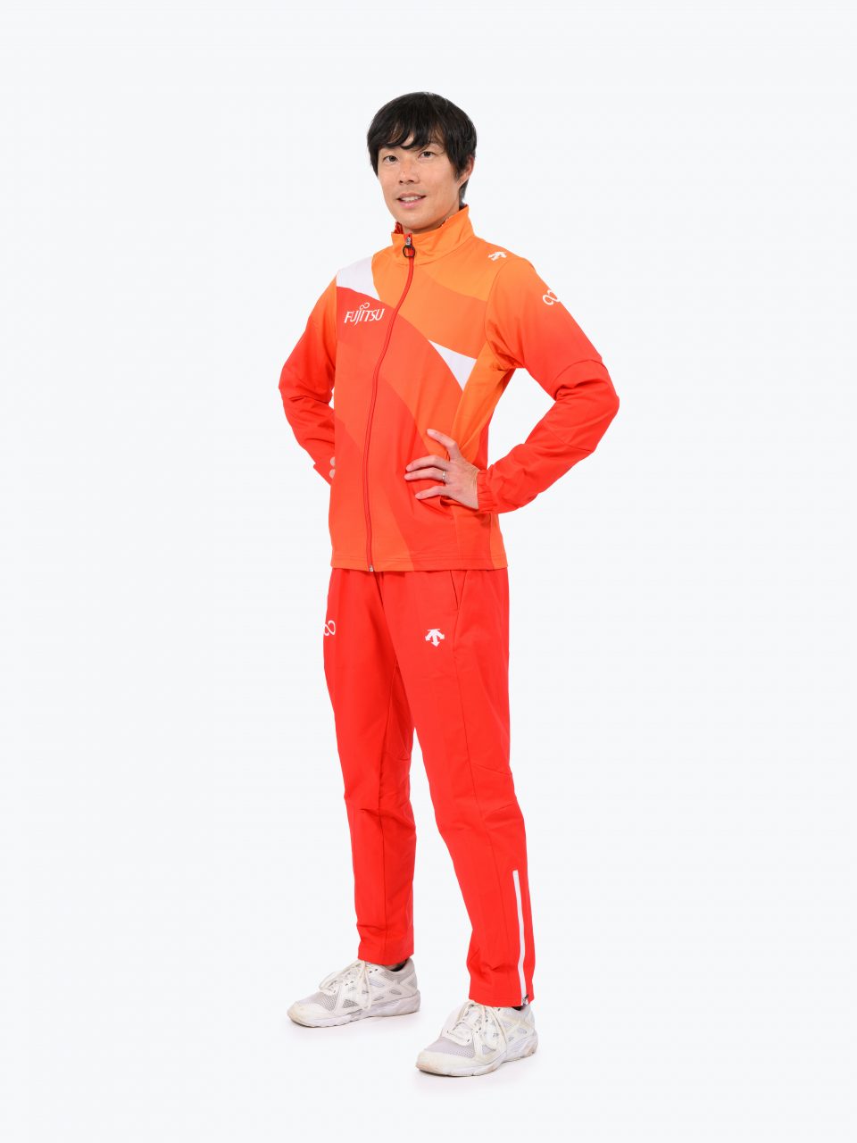 岸本 鷹幸 - 陸上競技部 - Fujitsu Sports : 富士通