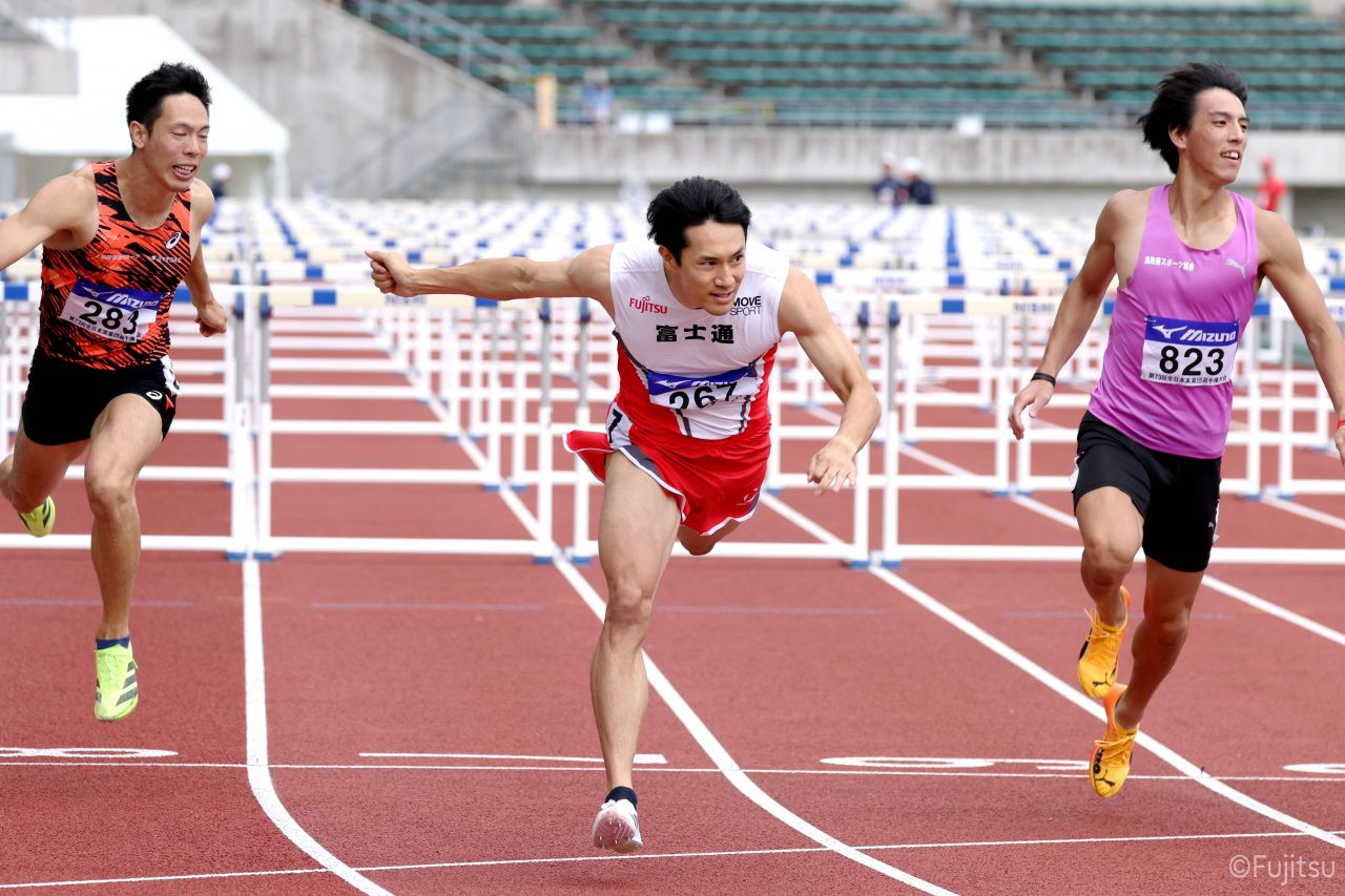 第73回全日本実業団対抗陸上競技選手権大会 - 陸上競技部 - Fujitsu