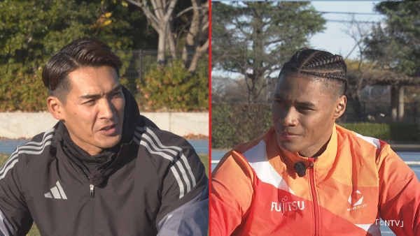 『中島 佑気ジョセフがNTV系全国ネット「Going! Sports&News」に出演します』