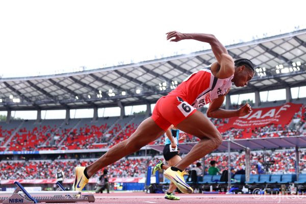 第110回日本陸上競技選手権大会  兼 愛知・名古屋2026アジア競技大会 日本代表選手選考競技会